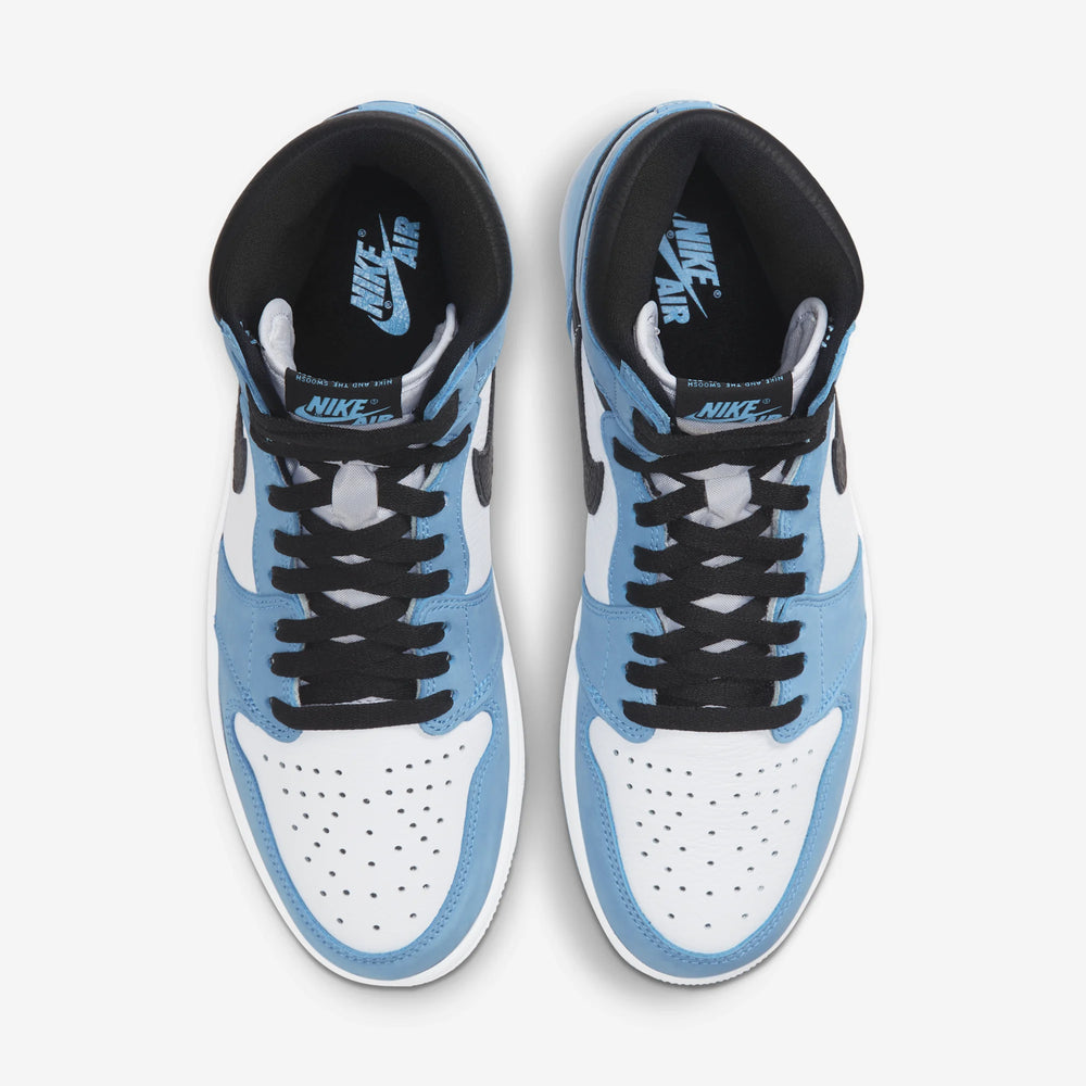 AIR JORDAN 1 RETRO OG HIGH UNIVERSITY BLUE NIB