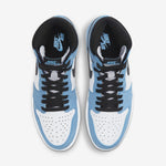 AIR JORDAN 1 RETRO OG HIGH UNIVERSITY BLUE NIB