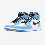 AIR JORDAN 1 RETRO OG HIGH UNIVERSITY BLUE NIB