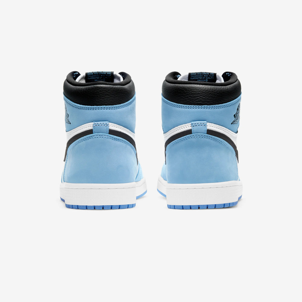 AIR JORDAN 1 RETRO OG HIGH UNIVERSITY BLUE NIB
