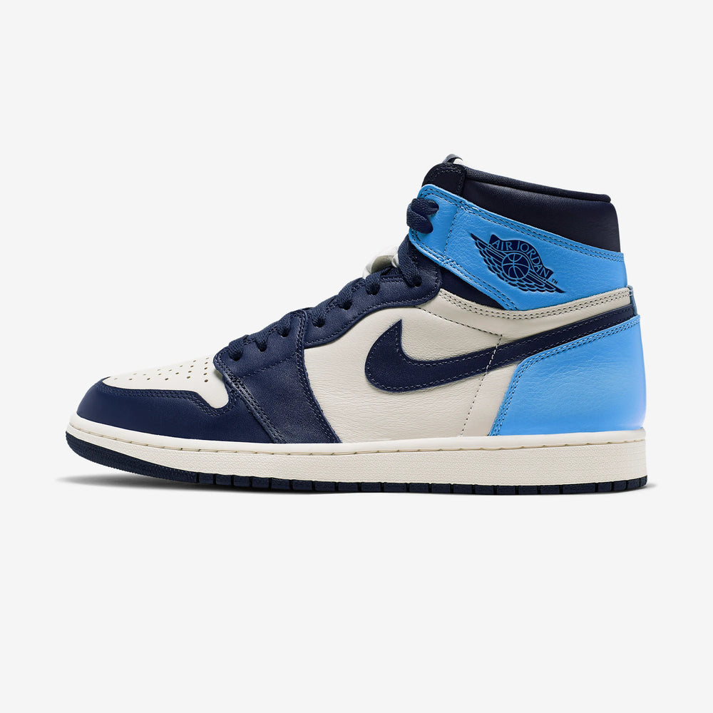 AIR JORDAN 1 RETRO OBSIDIAN NIB