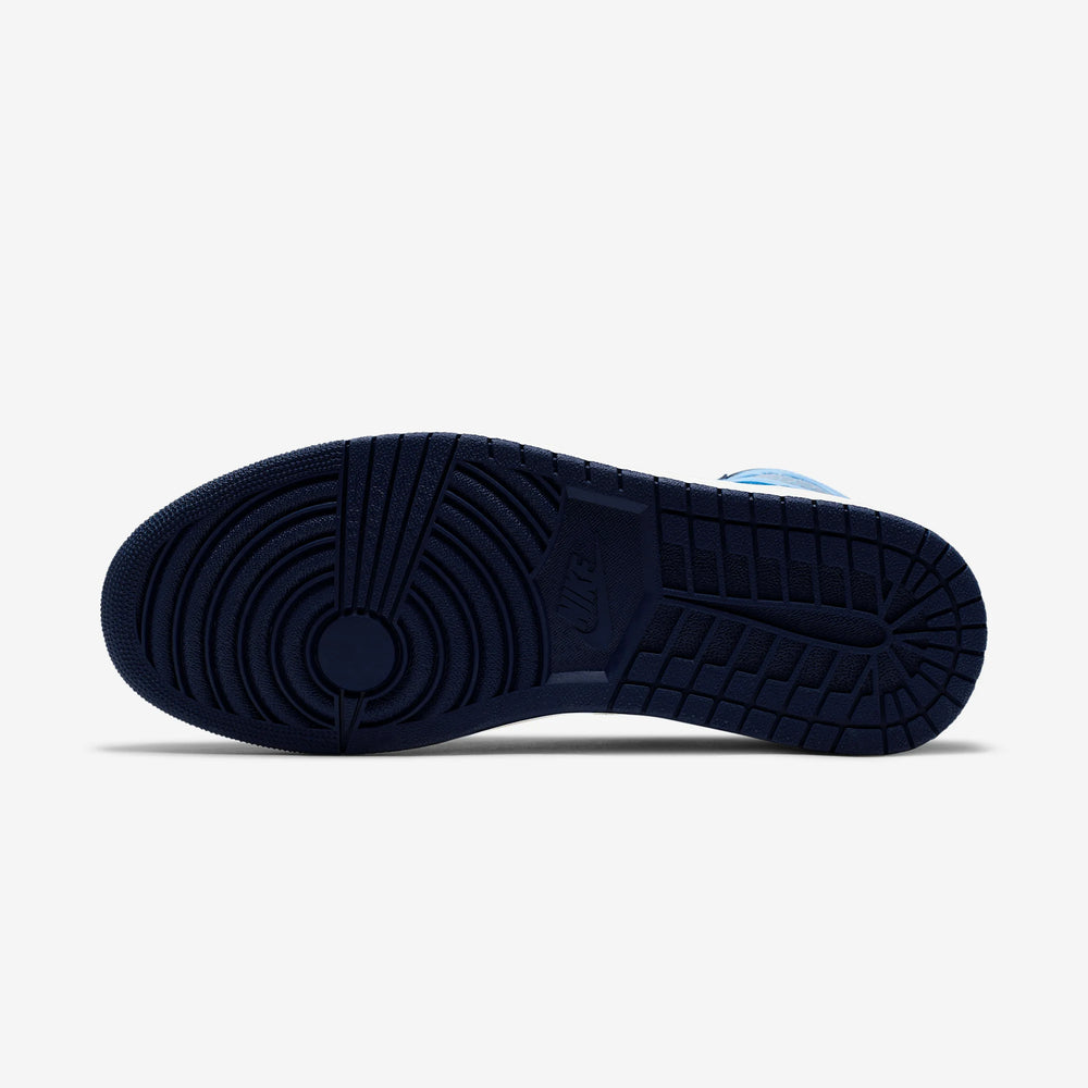 AIR JORDAN 1 RETRO OBSIDIAN NIB