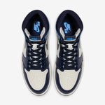 AIR JORDAN 1 RETRO OBSIDIAN NIB