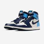AIR JORDAN 1 RETRO OBSIDIAN NIB