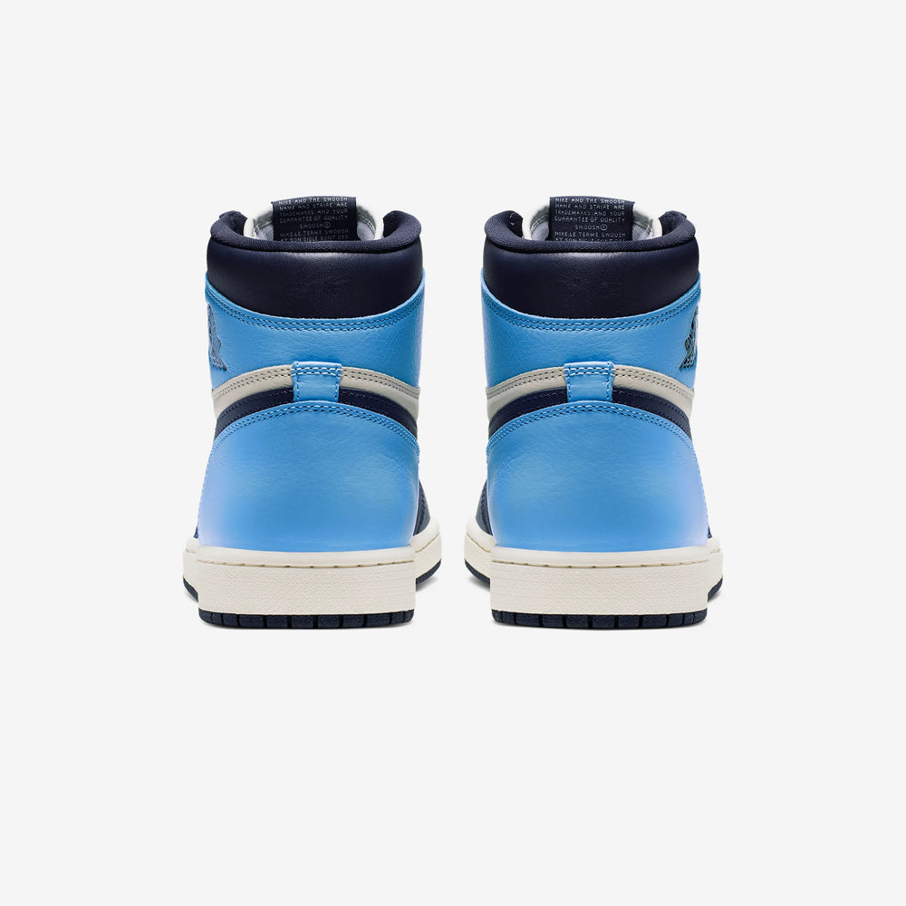 AIR JORDAN 1 RETRO OBSIDIAN NIB