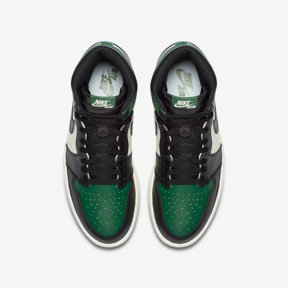 AIR JORDAN 1 RETRO HIGH PINE GREEN 1.0 NIB