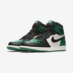 AIR JORDAN 1 RETRO HIGH PINE GREEN 1.0 NIB