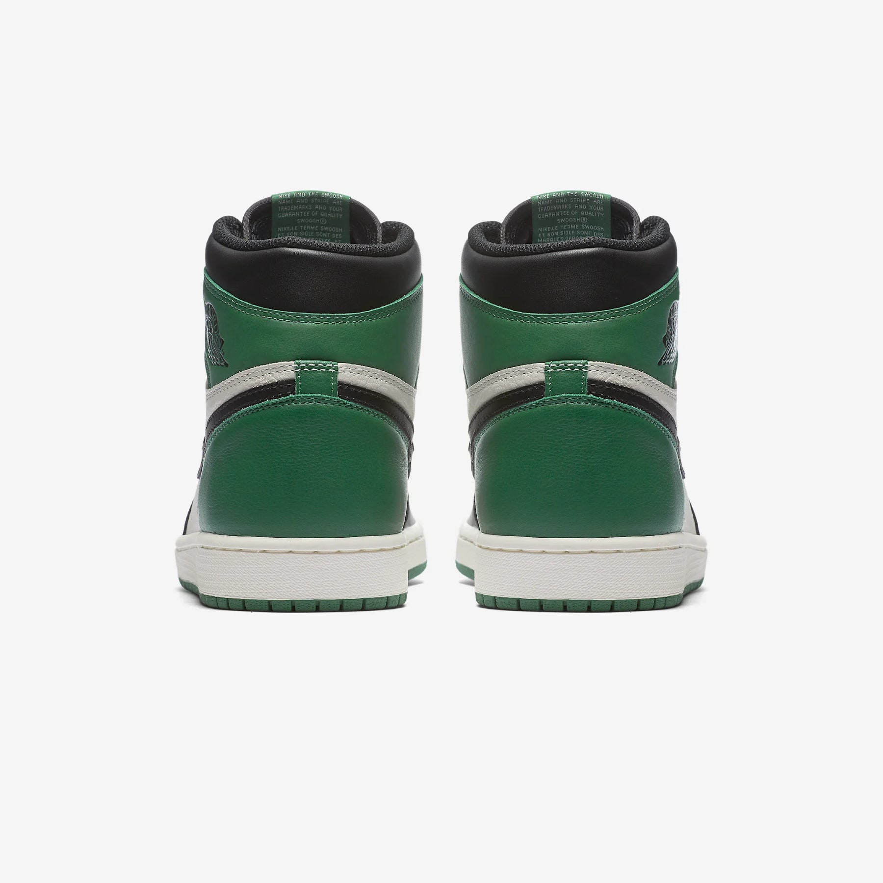 AIR JORDAN 1 RETRO HIGH PINE GREEN 1.0 NIB