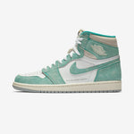 AIR JORDAN 1 RETRO HIGH TURBO GREEN NIB