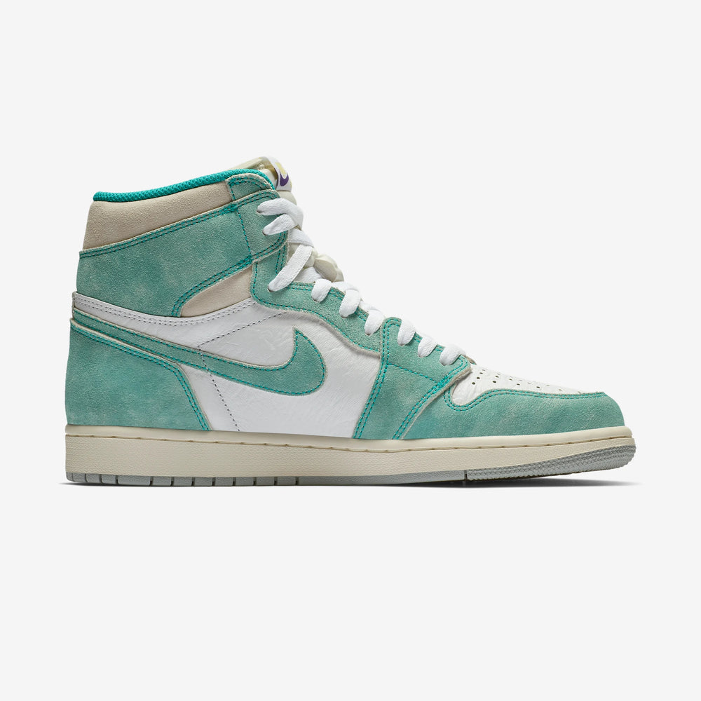 AIR JORDAN 1 RETRO HIGH TURBO GREEN NIB