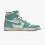 AIR JORDAN 1 RETRO HIGH TURBO GREEN NIB