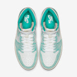 AIR JORDAN 1 RETRO HIGH TURBO GREEN NIB