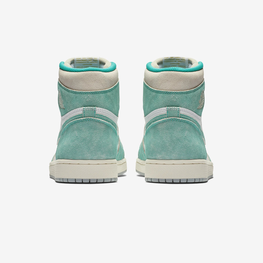 AIR JORDAN 1 RETRO HIGH TURBO GREEN NIB