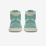 AIR JORDAN 1 RETRO HIGH TURBO GREEN NIB