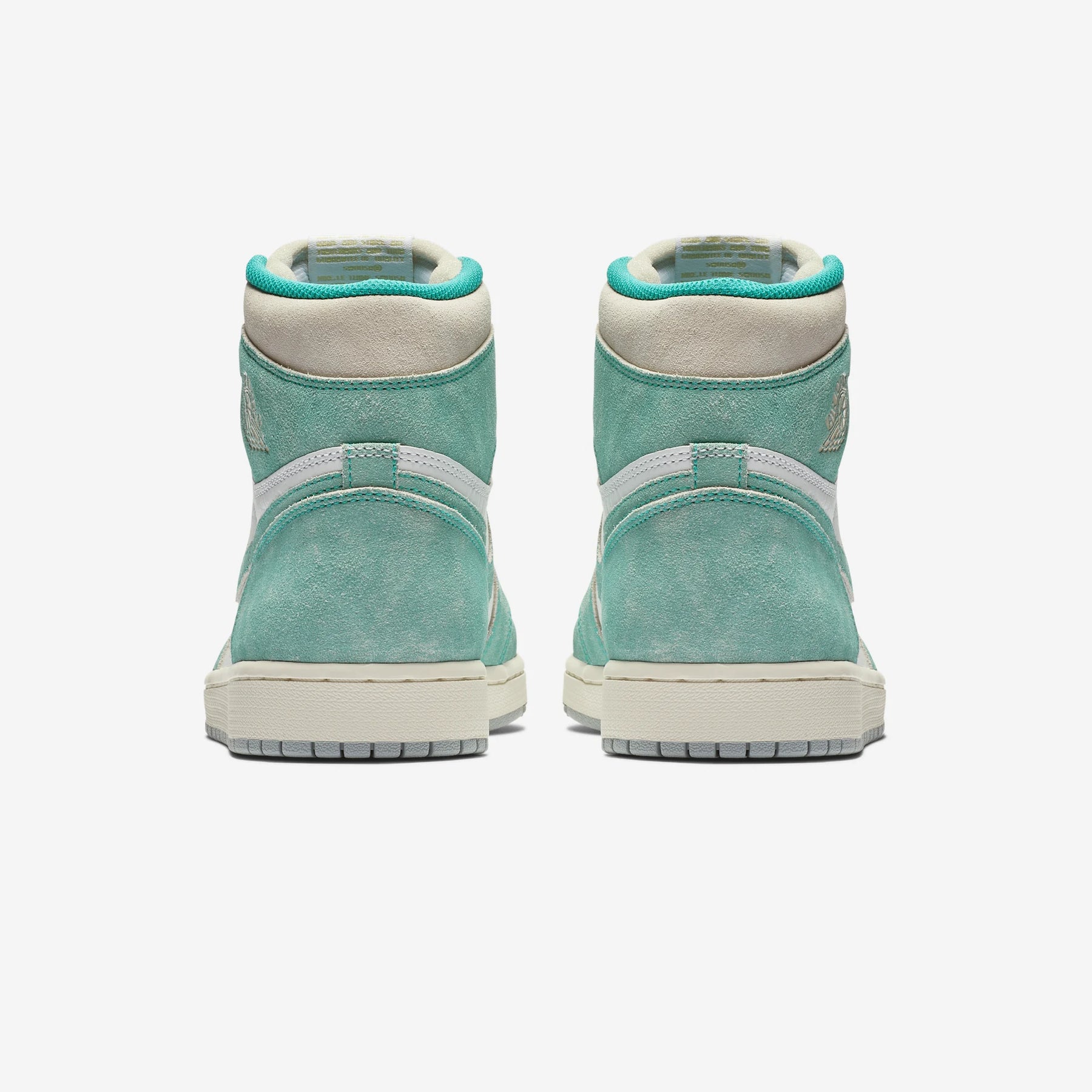AIR JORDAN 1 RETRO HIGH TURBO GREEN GS NIB