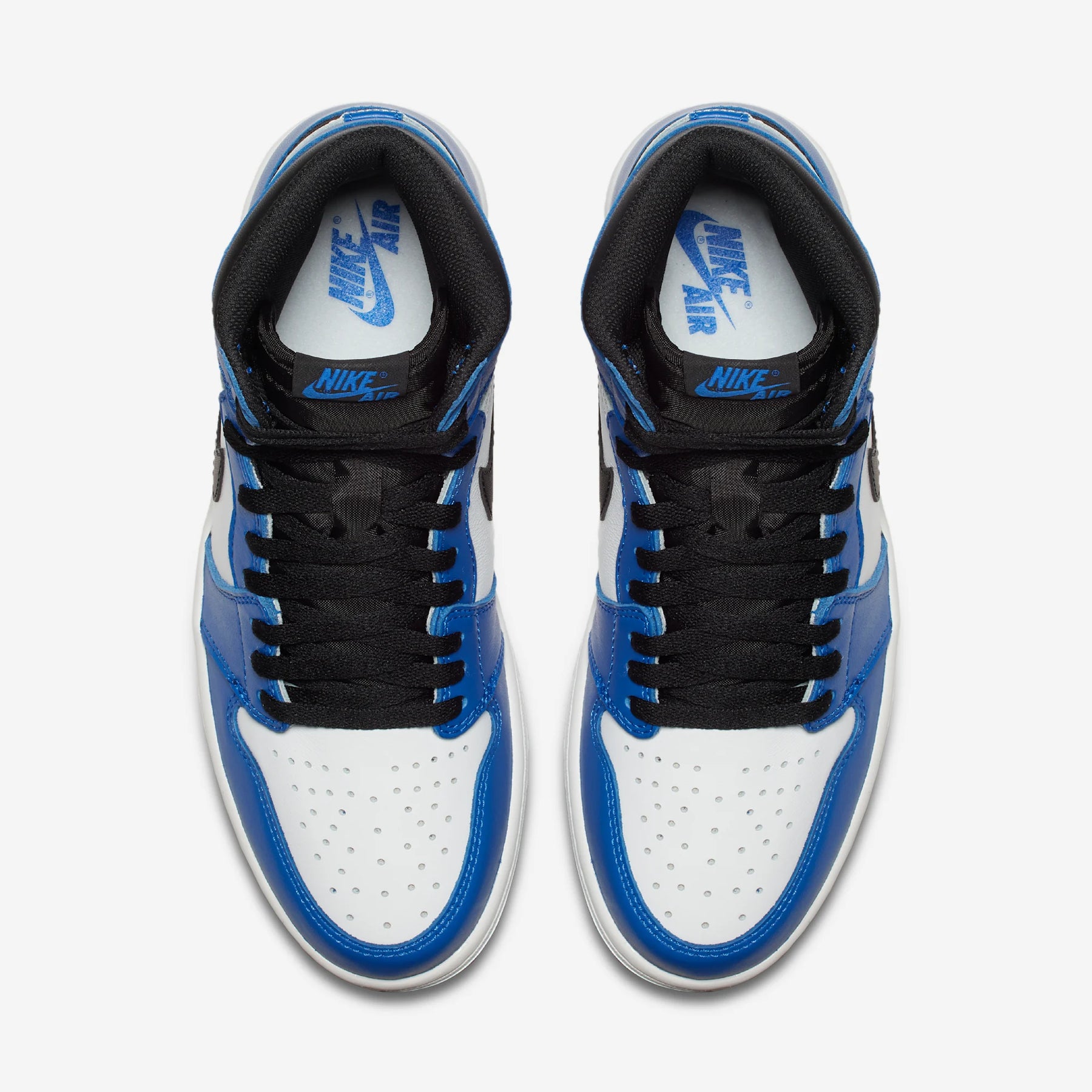 AIR JORDAN 1 RETRO HIGH GAME ROYAL NIB