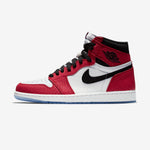 AIR JORDAN 1 RETRO HIGH SPIDER-MAN ORIGIN STORY NIB