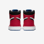 AIR JORDAN 1 RETRO HIGH SPIDER-MAN ORIGIN STORY NIB
