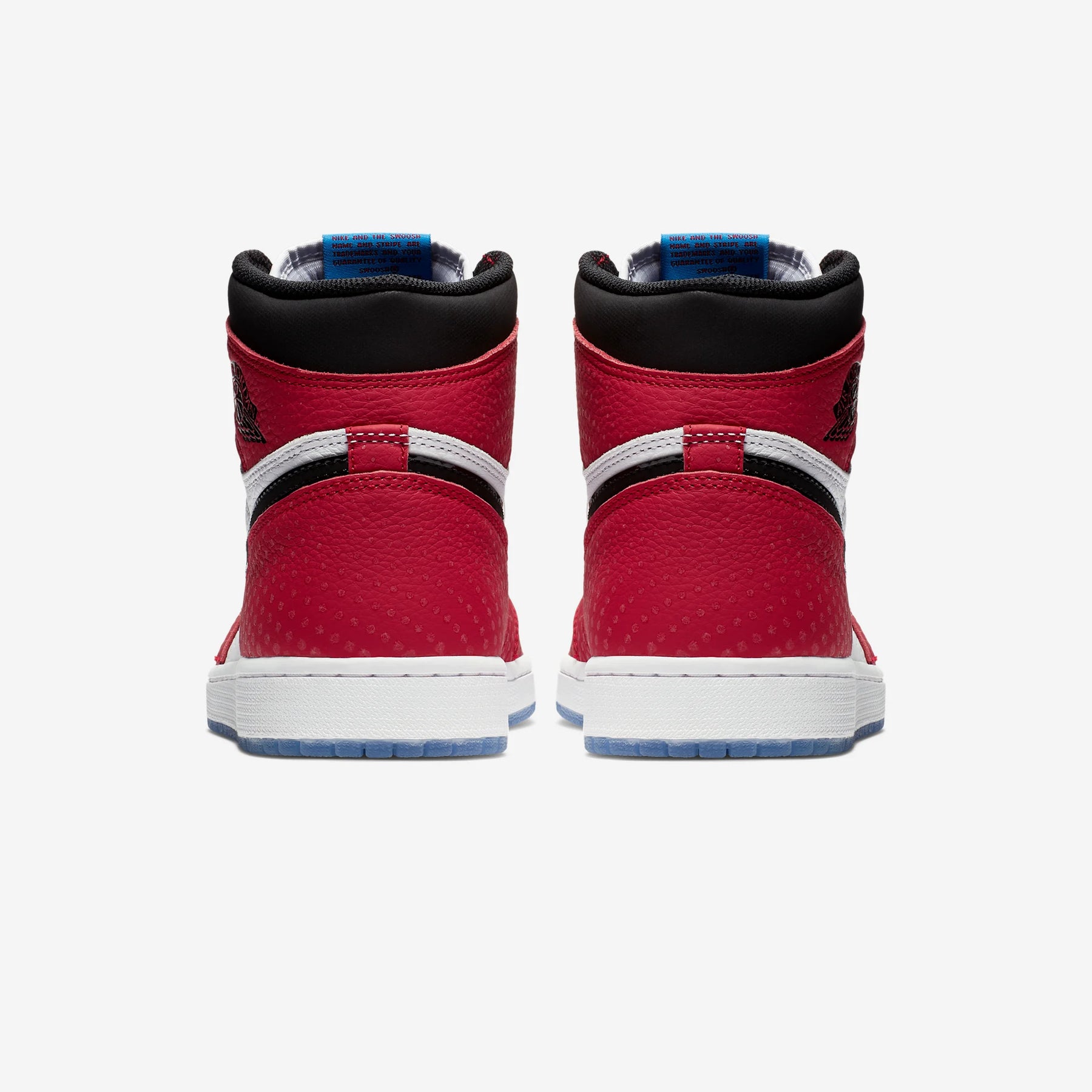 AIR JORDAN 1 RETRO HIGH SPIDER-MAN ORIGIN STORY NIB