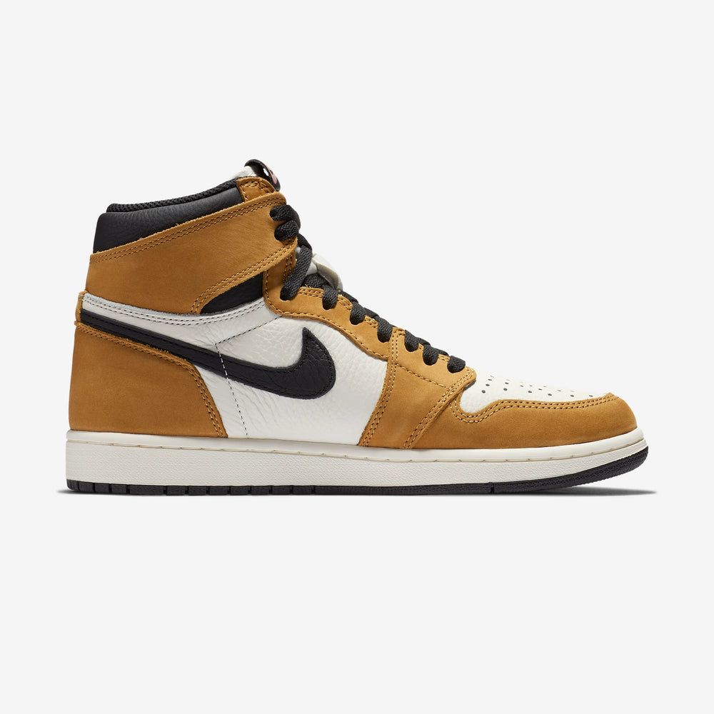 AIR JORDAN 1 RETRO HIGH ROOKIE OF THE YEAR EXR
