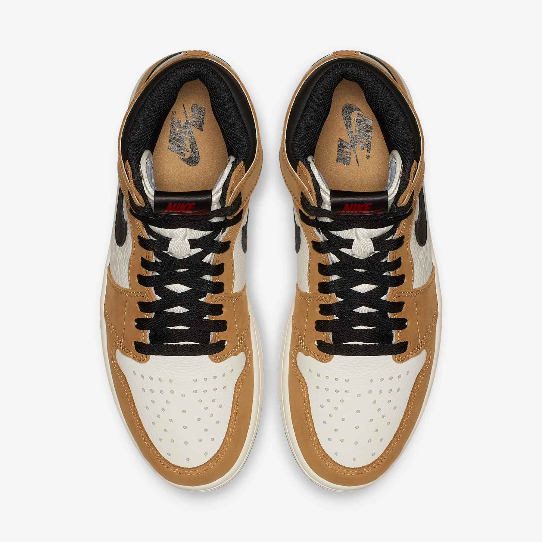 AIR JORDAN 1 RETRO HIGH ROOKIE OF THE YEAR EXR