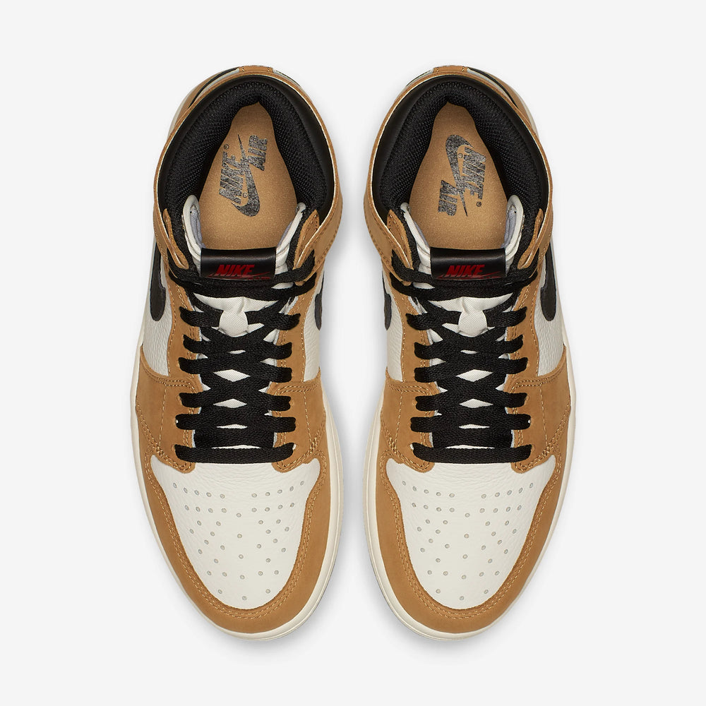 AIR JORDAN 1 RETRO HIGH ROOKIE OF THE YEAR NIB