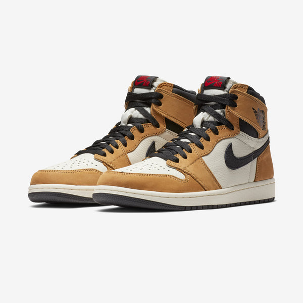 AIR JORDAN 1 RETRO HIGH ROOKIE OF THE YEAR EXR