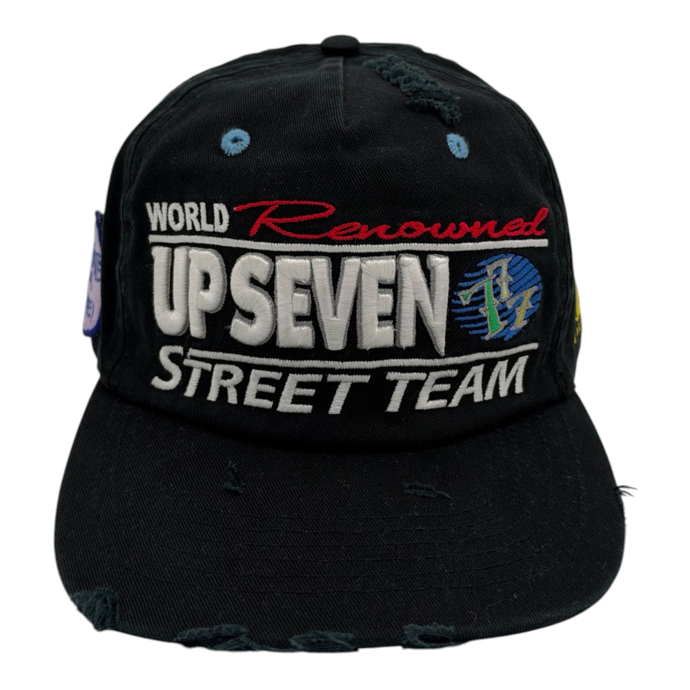 UP7 SKATE SACHI INTL STREET TEAM HAT