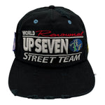 UP7 SKATE SACHI INTL STREET TEAM HAT