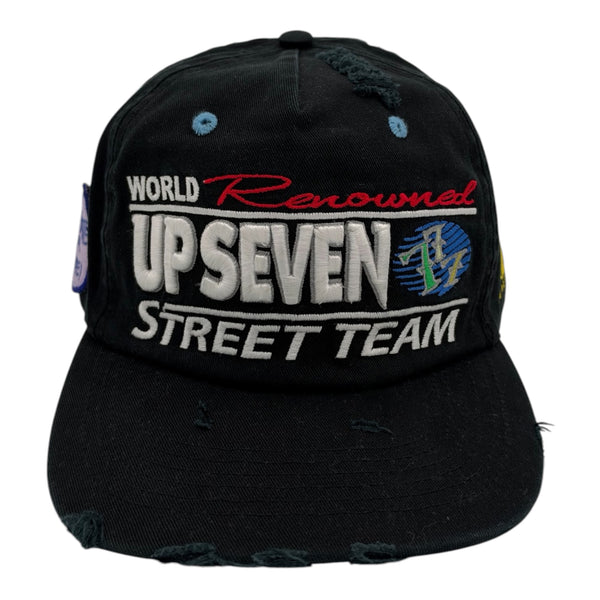 UP7 SKATE SACHI INTL STREET TEAM HAT
