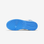 AIR JORDAN 1 RETRO UNIVERSITY BLUE GS NIB