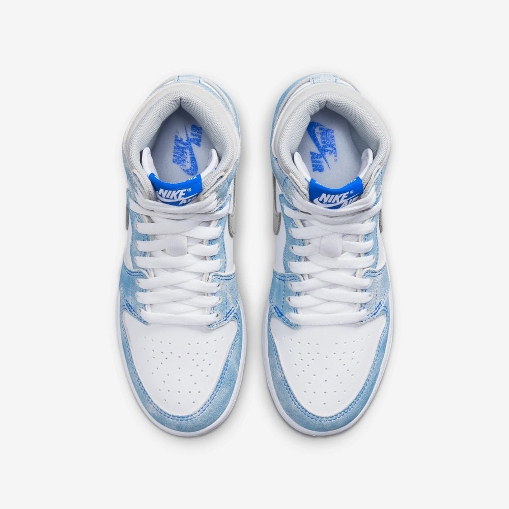 AIR JORDAN 1 RETRO HYPER ROYAL GS NIB