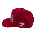UP7 SKATES STREET TEAM RED