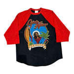 SAINT MICHAEL SNT NOISE SS TEE BLACK