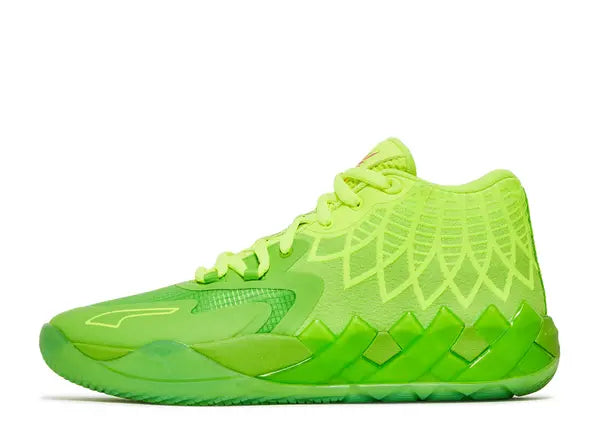 PUMA LAMELO BALL MB.01 RICK AND MORTY NIB