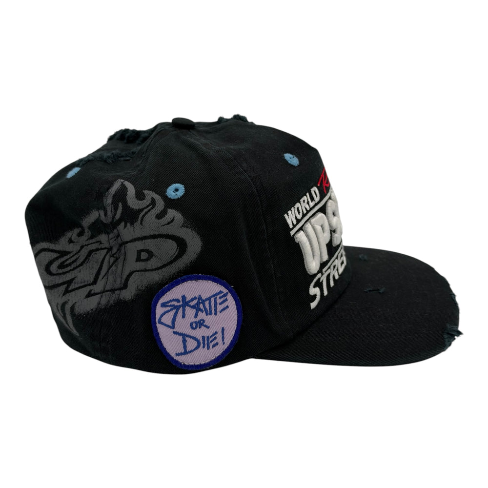 UP7 SKATE SACHI INTL STREET TEAM HAT