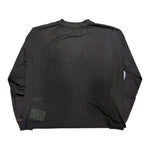 SATOSHI MESH MOTO JERSEY BLACK