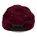 UP7SKATE INTL STREET TEAM HAT RASPBERRY