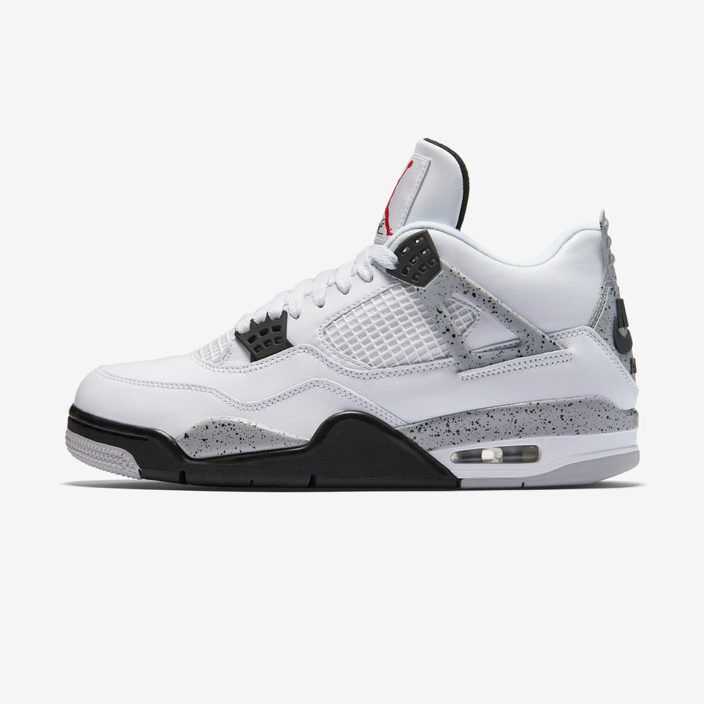 AIR JORDAN 4 RETRO WHITE CEMENT (2016) NIB