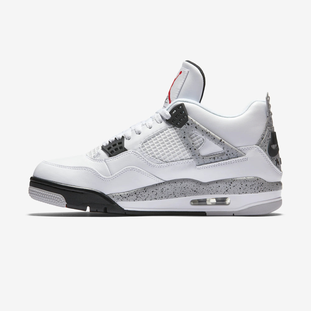 AIR JORDAN 4 RETRO WHITE CEMENT (2016) NIB