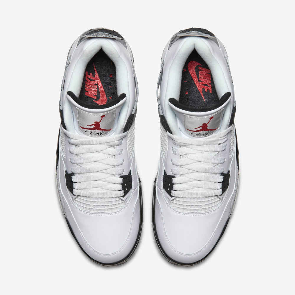 AIR JORDAN 4 RETRO WHITE CEMENT (2016) NIB