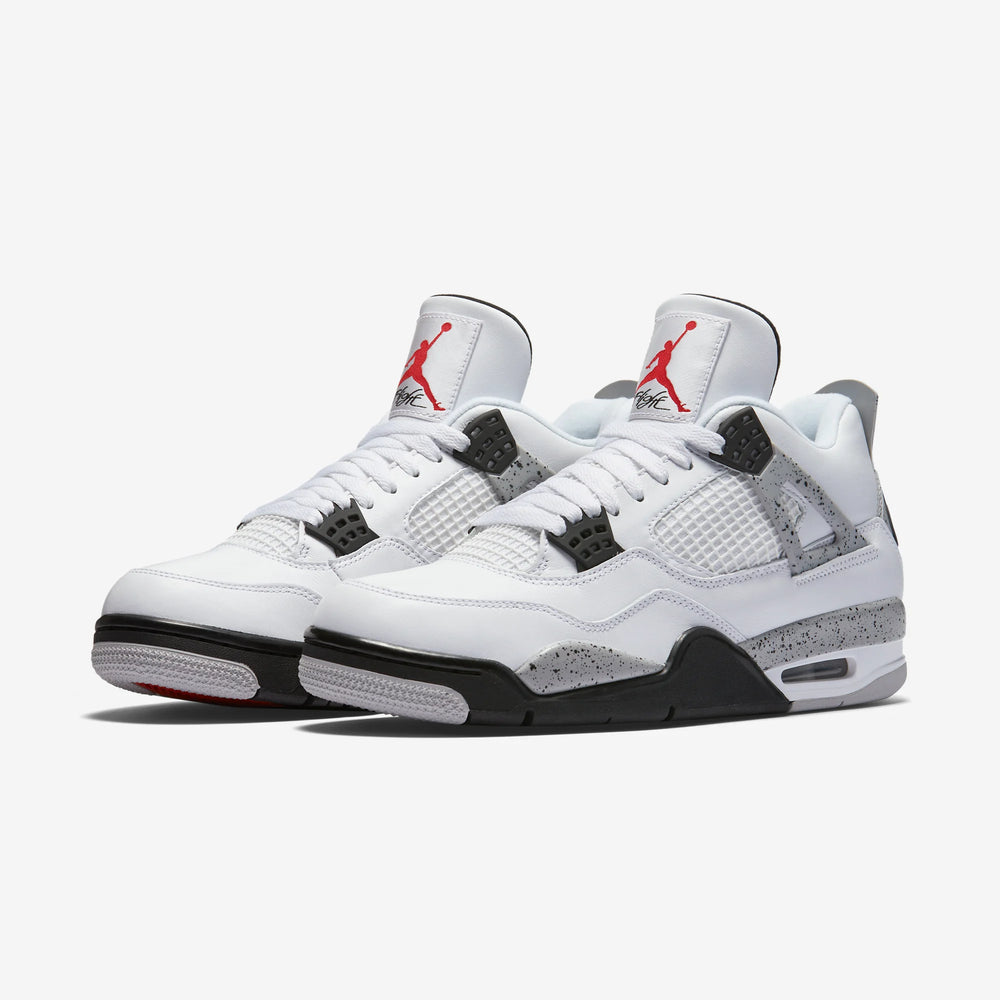 AIR JORDAN 4 RETRO WHITE CEMENT (2016) NIB