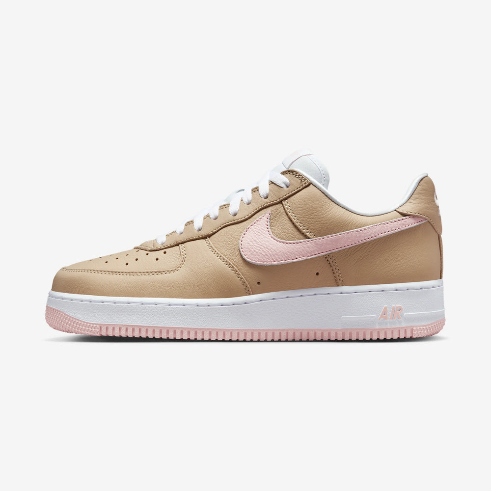 NIKE AIR FORCE 1 LOW LINEN NIB