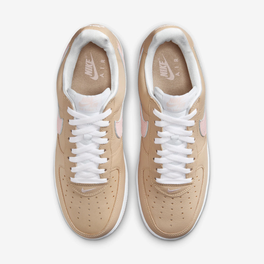 NIKE AIR FORCE 1 LOW LINEN NIB