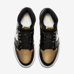 AIR JORDAN 1 RETRO GOLD TOE NIB