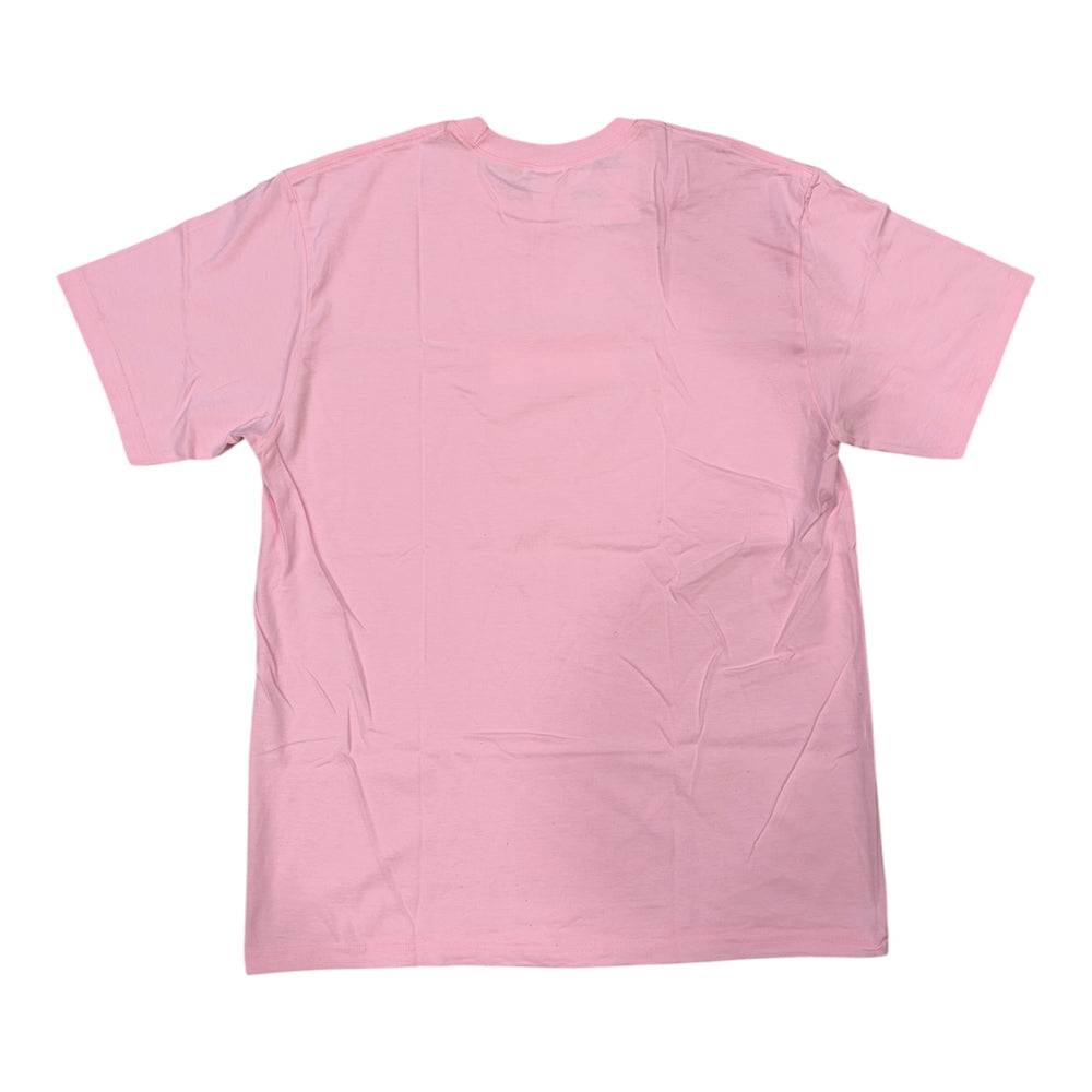 SUPREME SS26 ARABIC BOX LOGO PINK