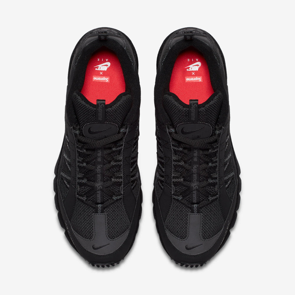 NIKE AIR HUMARA 17 SUPREME BLACK NIB