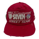 UP7 SKATES STREET TEAM RED