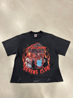 TRIPLE SEVENS FLAMEROCK TEE
