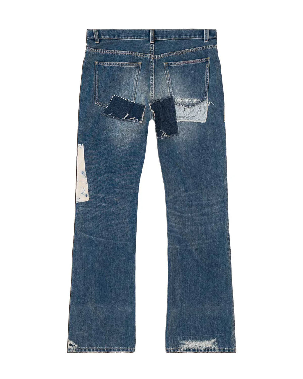 BRAVEST STUDIOS BORO BLUE DENIM